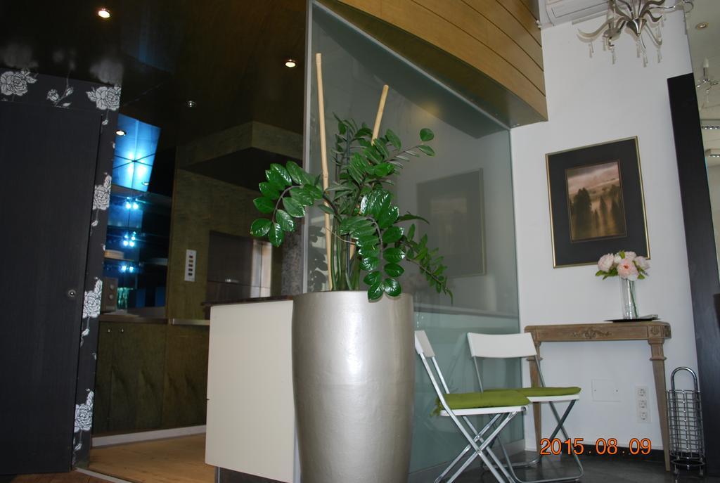 Apartment Center 25 Lubiana Camera foto