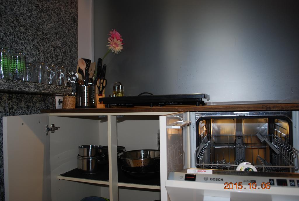 Apartment Center 25 Lubiana Esterno foto