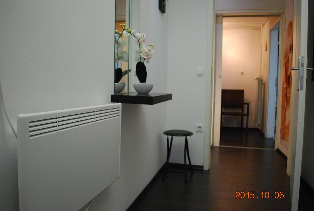 Apartment Center 25 Lubiana Camera foto