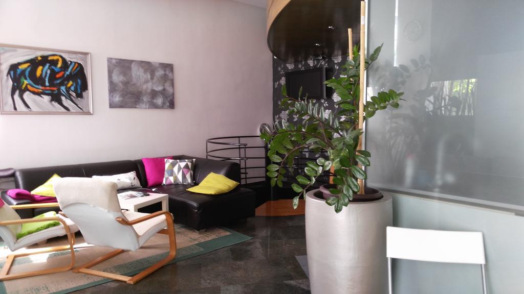 Apartment Center 25 Lubiana Esterno foto